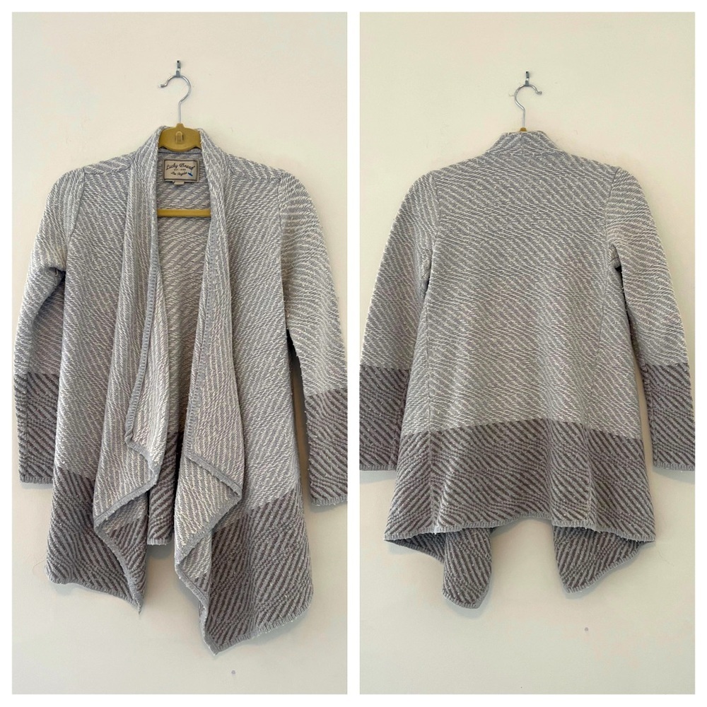 LUCKY BRAND PRE OWNED CARDIGAN SIZE S